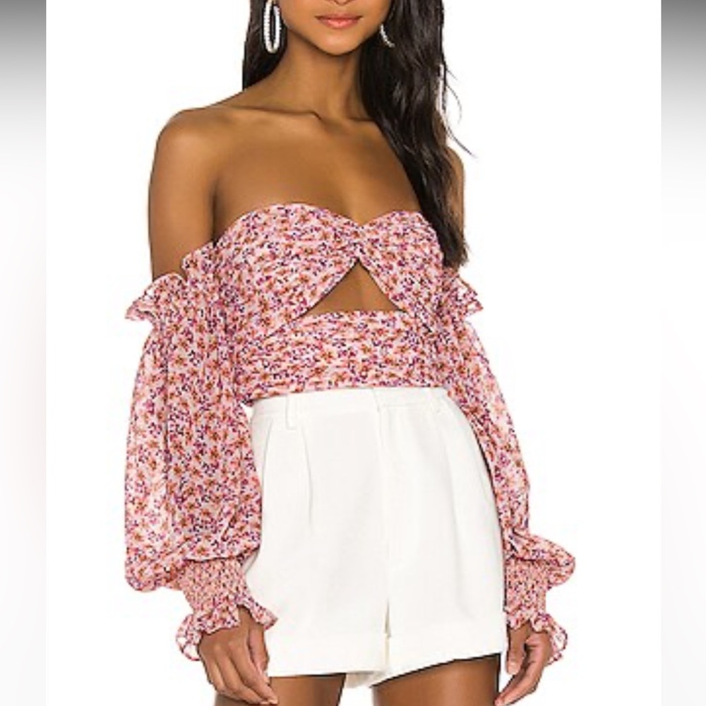 AMUR Hilda Top